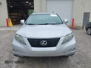2010 Lexus RX 350 with VIN 2T2ZK1BAXAC026301, listed as a IAAI auction lot 42099072 with 284,304 mi miles. Bid and sale history available at carsss.com. Image 12.