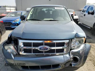 2011 Ford Escape XLS с VIN 1FMCU0C73BKC27969, выставлен на аукционе Copart как лот 55333065 с пробегом 58 535 миль миль и Списание • Salvage title. История ставок и продаж доступна на DreamBid. Изображение 5.