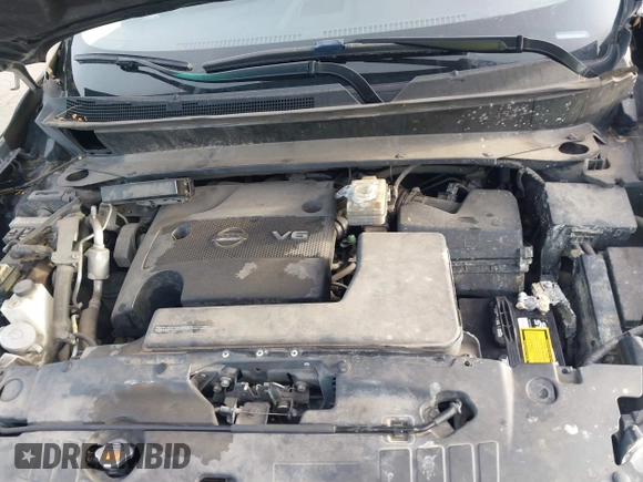 2015 Nissan Pathfinder SL with VIN 5N1AR2MM0FC635824, listed as a IAAI auction lot 41766141 with 101,883 mi miles and . Bid and sale history available at DreamBid. Image 10.