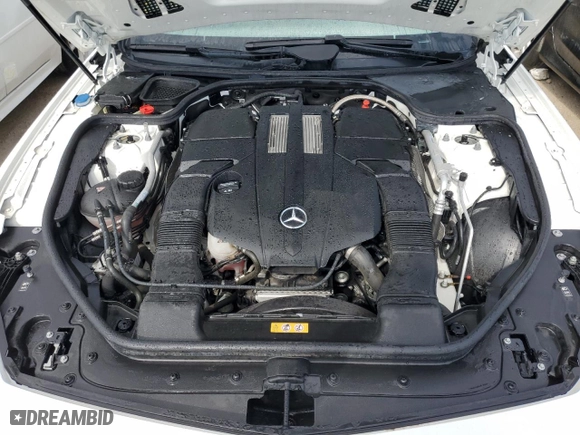 2017 Mercedes-Benz SL with VIN WDDJK6GA9HF048658, listed as a Copart auction lot 76256234 with NaN miles and Salvage Title. Bid and sale history available at carsss.com. Image 11.