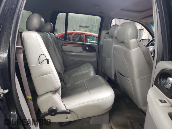 2005 Isuzu Ascender с VIN 4NUET16M156702303, выставлен на аукционе Copart как лот 86841274 с пробегом 188 577 миль миль и Списание • Salvage title. История ставок и продаж доступна на DreamBid. Изображение 10.
