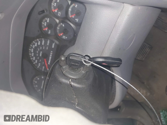 2007 Isuzu Ascender S с VIN 4NUDS13S172700899, выставлен на аукционе IAAI как лот 42671368 с пробегом 153 519 миль миль и . История ставок и продаж доступна на DreamBid. Изображение 11.