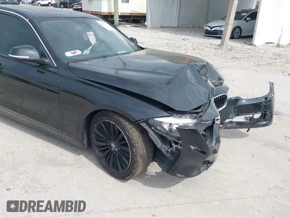 2013 BMW 3 Series 328i xDrive with VIN WBA3B5C53DF591002, listed as a IAAI auction lot 38877599 with 136,098 mi miles and . Bid and sale history available at DreamBid. Image 12.