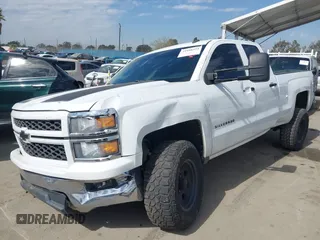 2014 Chevrolet Silverado 1500 LT with VIN 1GCRCREC8EZ347598, listed as a IAAI auction lot 41688554 with 116,298 mi miles and . Bid and sale history available at DreamBid. Image 17.