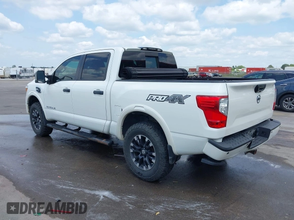 2017 Nissan Titan Platinum Reserve с VIN 1N6AA1E50HN509870, выставлен на аукционе IAAI как лот 42445829 с пробегом 150 369 миль миль и . История ставок и продаж доступна на DreamBid. Изображение 3.
