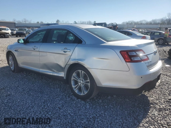 2013 Ford Taurus SEL with VIN 1FAHP2E80DG121784, listed as a Copart auction lot 49426585 with 258,225 mi miles and Salvage Title. Bid and sale history available at carsss.com. Image 2.