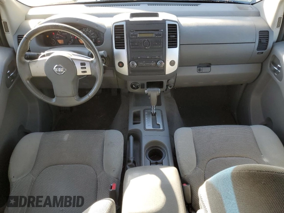 2009 Nissan Frontier SE with VIN 1N6AD09W09C402576, listed as a Copart auction lot 87907915 with 145,701 mi miles and Clean title. Bid and sale history available at DreamBid. Image 8.