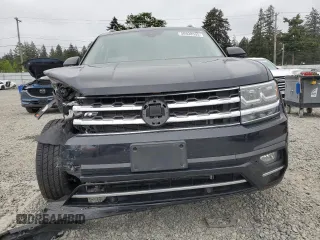 2019 Volkswagen Atlas SEL R-Line с VIN 1V2RR2CA0KC520762, выставлен на аукционе Copart как лот 56938535 с пробегом 44 780 миль миль и Списание • Salvage title. История ставок и продаж доступна на DreamBid. Изображение 5.