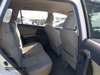 2010 Toyota RAV4 with VIN 2T3ZF4DV7AW033836, listed as a IAAI auction lot 42558821 with 161,264 mi miles and . Bid and sale history available at DreamBid. Image 8.