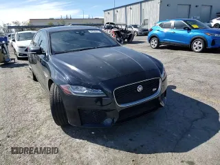 2016 Jaguar XF S with VIN SAJBG4BVXGCY19810, listed as a Copart auction lot 48229075 with 61,253 mi miles and Salvage Title. Bid and sale history available at carsss.com. Image 11.
