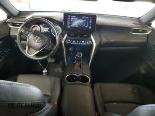 2022 Toyota Venza LE with VIN JTEAAAAH9NJ117455, listed as a Copart auction lot 77976994 with 13,049 mi miles and Salvage Title. Bid and sale history available at carsss.com. Image 8.