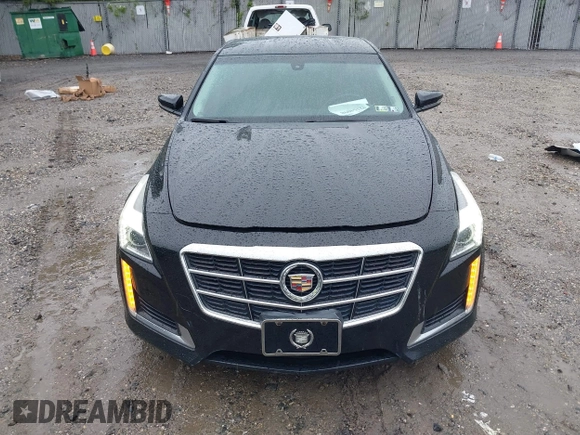 2014 Cadillac CTS AWD z VIN 1G6AW5SX4E0129136, wystawiony jako IAAI lot #42364098 z przebiegiem 137 080 mil mil oraz . Historia ofert i sprzedaży dostępna na DreamBid. Obrazek 12.