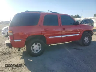 2002 GMC Yukon SLE with VIN 1GKEK13V82R169506, listed as a Copart auction lot 76829664 with 229,114 mi miles and Salvage Title. Bid and sale history available at carsss.com. Image 3.