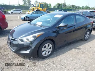2016 Hyundai Elantra SE with VIN 5NPDH4AE8GH762081, listed as a IAAI auction lot 42549545 with 69,586 mi miles and . Bid and sale history available at DreamBid. Image 2.