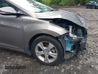 2016 Hyundai Elantra SE with VIN 5NPDH4AE8GH729940, listed as a IAAI auction lot 42205329 with 54,495 mi miles and . Bid and sale history available at DreamBid. Image 17.
