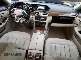 2014 Mercedes-Benz E 550 Sport with VIN WDDHF9BB8EB017179, listed as a Copart auction lot 85472684 with 85,515 mi miles and Salvage Title. Bid and sale history available at DreamBid. Image 8.