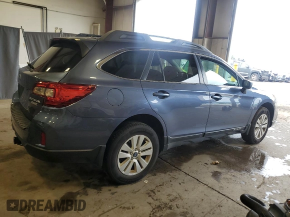 2015 Subaru Outback Premium z VIN 4S4BSACC5F3215634, wystawiony jako Copart lot #60142955 z przebiegiem 95 323 mil mil oraz Szkoda całkowita • Salvage title. Historia ofert i sprzedaży dostępna na DreamBid. Obrazek 3.