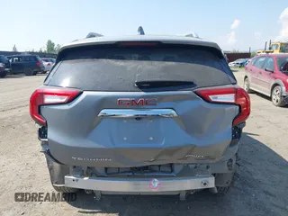 2023 GMC Terrain SLT with VIN 3GKALVEG0PL261449, listed as a IAAI auction lot 42549875 with 27,277 mi miles and . Bid and sale history available at DreamBid. Image 17.