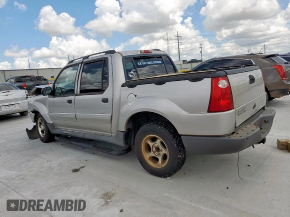 2005 Ford Explorer Sport Trac XLS с VIN 1FMZU67K05UB52118, выставлен на аукционе Copart как лот 62167135 с пробегом 222 390 миль миль и Списание • Salvage title. История ставок и продаж доступна на DreamBid. Изображение 2.