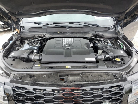 2018 Land Rover Range Rover z VIN SALGV5RE6JA503841, wystawiony jako Copart lot #73152854 z przebiegiem 26 752 mil mil oraz Szkoda całkowita • Salvage title. Historia ofert i sprzedaży dostępna na DreamBid. Obrazek 12.