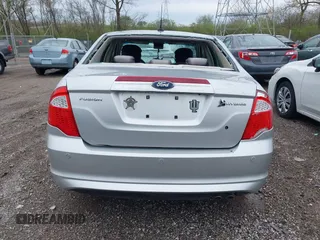 2010 Ford Fusion Hybrid with VIN 3FADP0L30AR121282, listed as a IAAI auction lot 41943397 with 109,559 mi miles. Bid and sale history available at carsss.com. Image 16.