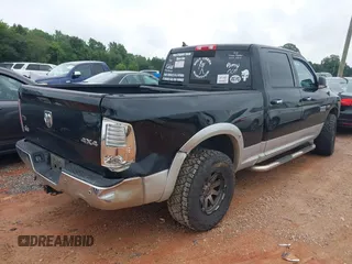 2014 Ram 1500 Laramie с VIN 1C6RR7VT2ES127196, выставлен на аукционе IAAI как лот 39957520 с пробегом 176 753 миль миль и . История ставок и продаж доступна на DreamBid. Изображение 4.