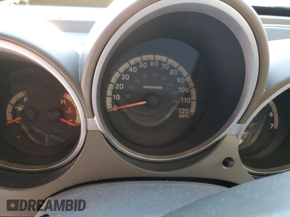 2008 Dodge Nitro SLT z VIN 1D8GU58K68W211350, wystawiony jako Copart lot #86813294 z przebiegiem Nie podano mil oraz Szkoda całkowita • Salvage title. Historia ofert i sprzedaży dostępna na DreamBid. Obrazek 9.