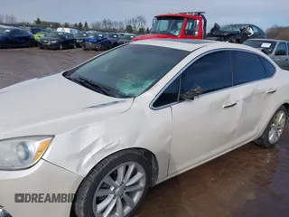 2012 Buick Verano Convenience Group with VIN 1G4PR5SK6C4198804, listed as a IAAI auction lot 41652597 with 178,304 mi miles and . Bid and sale history available at carsss.com. Image 6.