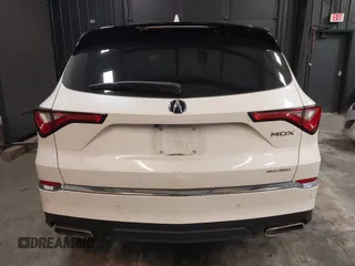 2023 Acura MDX w/Advance Package with VIN 5J8YE1H80PL022417, listed as a IAAI auction lot 41238478 with 19,132 mi miles. Bid and sale history available at carsss.com. Image 16.