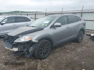 2010 Mazda CX-9 Grand Touring with VIN JM3TB3MA9A0208950, listed as a IAAI auction lot 42133824 with 225,222 mi miles and . Bid and sale history available at DreamBid. Image 2.