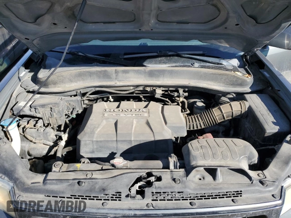 2008 Honda Ridgeline RTS z VIN 2HJYK164X8H533750, wystawiony jako Copart lot #47401575 z przebiegiem 213 985 mil mil oraz Szkoda całkowita • Salvage title. Historia ofert i sprzedaży dostępna na DreamBid. Obrazek 11.