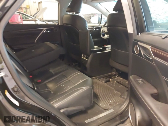 2017 Lexus RX 350 with VIN 2T2BZMCA5HC088079, listed as a IAAI auction lot 42502533 with 128,433 mi miles and . Bid and sale history available at DreamBid. Image 8.