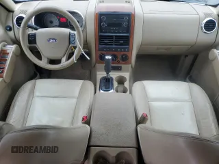 2010 Ford Explorer Eddie Bauer with VIN 1FMEU7EE3AUA87213, listed as a Copart auction lot 50137255 with 171,088 mi miles and Salvage Title. Bid and sale history available at carsss.com. Image 8.
