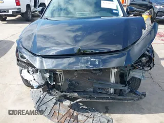 2022 Mazda CX-30 2.5 S Select Package with VIN 3MVDMBBL0NM414780, listed as a IAAI auction lot 41756455 with 29,017 mi miles. Bid and sale history available at carsss.com. Image 6.