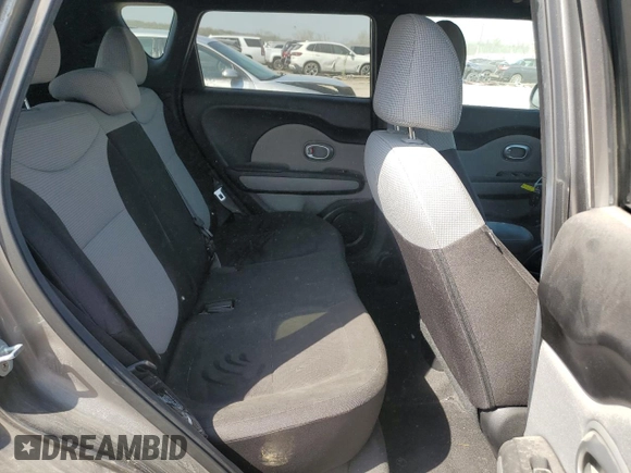 2017 Kia Soul with VIN KNDJN2A29H7476056, listed as a Copart auction lot 53151405 with 122,004 mi miles and Clean Title. Bid and sale history available at carsss.com. Image 10.