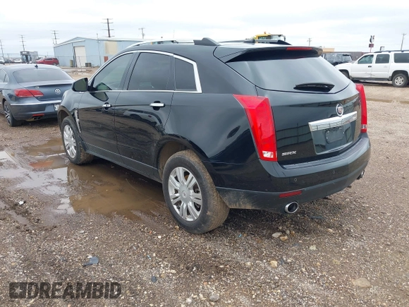 2011 Cadillac SRX Luxury Collection z VIN 3GYFNAEY7BS622584, wystawiony jako IAAI lot #42450036 z przebiegiem 140 250 mil mil oraz . Historia ofert i sprzedaży dostępna na DreamBid. Obrazek 3.
