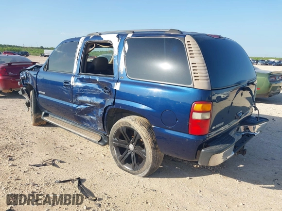 2002 Chevrolet Tahoe LS with VIN 1GNEC13Z82R272668, listed as a IAAI auction lot 42069818 with 219,894 mi miles and . Bid and sale history available at DreamBid. Image 3.