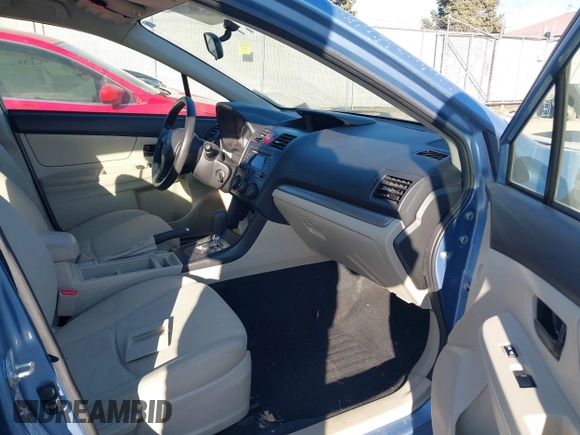 2012 Subaru Impreza 2.0i с VIN JF1GPAA68CH208402, выставлен на аукционе IAAI как лот 41248834 с пробегом 105 263 миль миль и . История ставок и продаж доступна на DreamBid. Изображение 5.