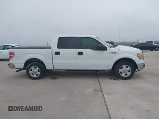2011 Ford F-150 XL with VIN 1FTFW1CF9BFB58660, listed as a IAAI auction lot 41922884 with 136,874 mi miles and . Bid and sale history available at DreamBid. Image 13.