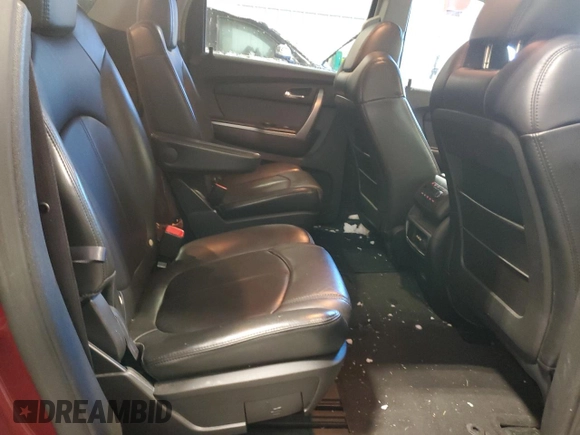 2007 GMC Acadia SLT with VIN 1GKER33727J172996, listed as a Copart auction lot 83800054 with 206,161 mi miles and Non Repairable. Bid and sale history available at DreamBid. Image 11.