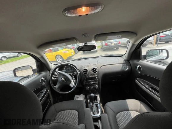 2009 Chevrolet HHR LS with VIN 3GNCA13B59S569663, listed as a Copart auction lot 85433304 with 44,722 mi miles and Clean Title. Bid and sale history available at DreamBid. Image 9.