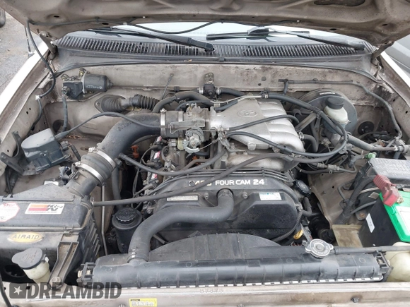 2002 Toyota Tacoma PreRunner with VIN 5TEGN92N62Z077598, listed as a IAAI auction lot 41631306 with 169,292 mi miles and . Bid and sale history available at DreamBid. Image 10.