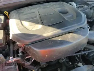 2022 Jeep Grand Cherokee Laredo E z VIN 1C4RJEAGXNC128488, wystawiony jako Copart lot #83799455 z przebiegiem 88 000 mil mil oraz Szkoda całkowita • Salvage title. Historia ofert i sprzedaży dostępna na DreamBid. Obrazek 15.