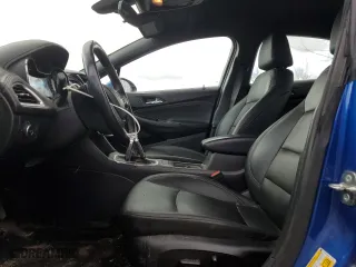 2019 Chevrolet Cruze Premier with VIN 1G1BF5SM8K7120720, listed as a Copart auction lot 51429115 with 102,513 mi miles and Clean Title. Bid and sale history available at carsss.com. Image 7.