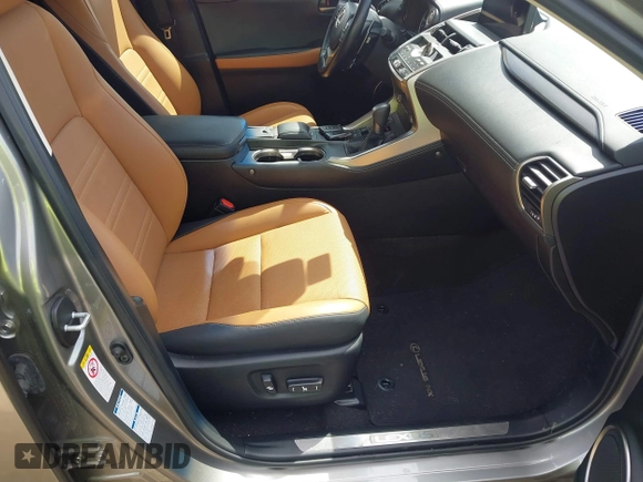 2019 Lexus NX 300 z VIN JTJBARBZ5K2216789, wystawiony jako IAAI lot #42187899 z przebiegiem 69 026 mil mil oraz . Historia ofert i sprzedaży dostępna na DreamBid. Obrazek 5.