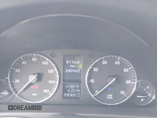 2006 Mercedes-Benz C с VIN WDBRF87H06F801774, выставлен на аукционе IAAI как лот 41791614 с пробегом 249 942 миль миль и . История ставок и продаж доступна на DreamBid. Изображение 7.