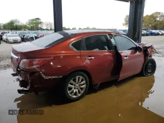 2013 Nissan Altima S with VIN 1N4AL3AP9DC210664, listed as a Copart auction lot 50951035 with 158,281 mi miles and Salvage Title. Bid and sale history available at DreamBid. Image 3.