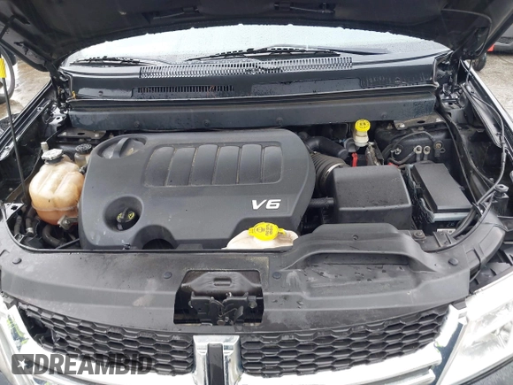 2017 Dodge Journey SXT с VIN 3C4PDCBG1HT571428, выставлен на аукционе IAAI как лот 42342823 с пробегом 181 813 миль миль и . История ставок и продаж доступна на DreamBid. Изображение 10.