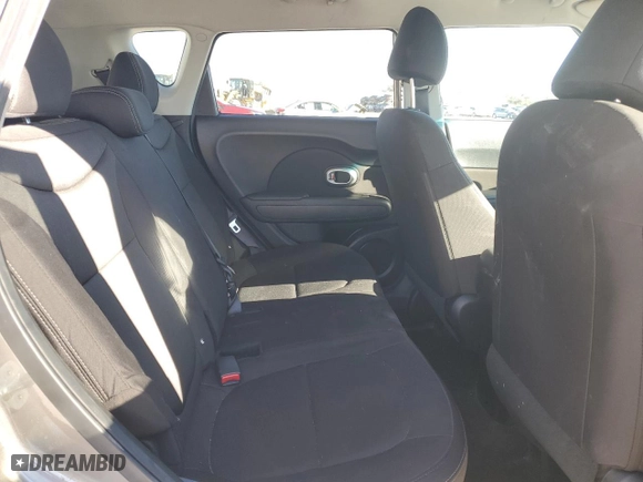 2019 Kia Soul with VIN KNDJN2A29K7672280, listed as a Copart auction lot 88142575 with 46,741 mi miles and Non Repairable. Bid and sale history available at carsss.com. Image 11.