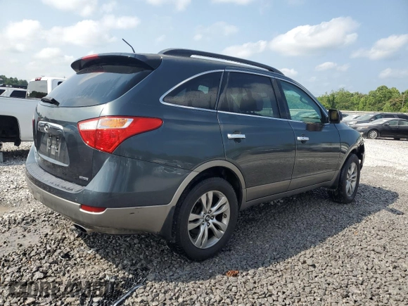 2012 Hyundai Veracruz Limited с VIN KM8NU4CC5CU184867, выставлен на аукционе Copart как лот 59198895 с пробегом 158 250 миль миль и Списание • Salvage title. История ставок и продаж доступна на DreamBid. Изображение 3.